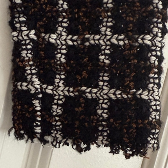 Rodebjer Akande Brown & Black Dress sz XS - Picture 8 of 12